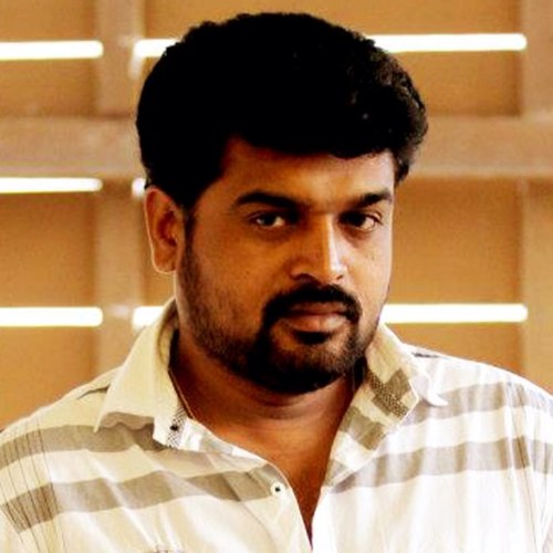 RAATTINAM-
Ettuthikkum Madaayaanai
Film director
