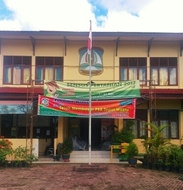 Sarana Berbagi Informasi seputaran daerah #Teritip
