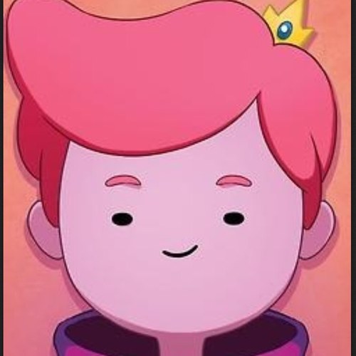 Im the rightful king of the candy kingdom with my good pal @monochromicorn_ .