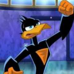 #Loonatics Second In Command, my powers are #PowerOrbRandomizer #AquaDense & #QuantumQuack, I am also the comic relief of the Team  #TeamFollowBack