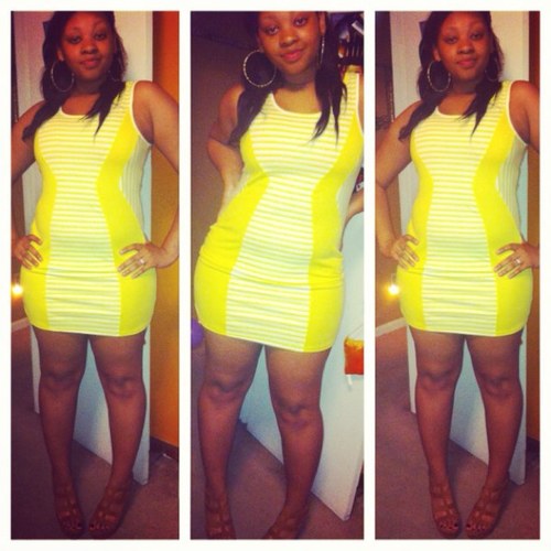 New To Twitter , BUT Im Lightskinned and TeamSPOILED ! And also a CHEERLEADER ! So FOLLOW ME ! ✌❤