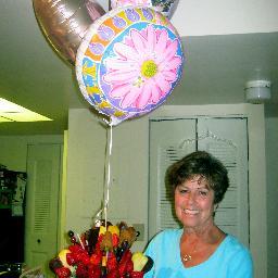 Mom to Kelley best daughter in the world . Blessed with incredible family...precious bonus grandchildren!