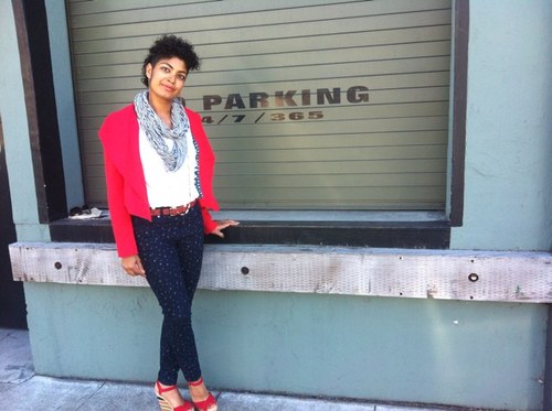 Urban Planner by day lover of neon by night.