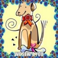 We Sew 4 You(@WeSew4You) 's Twitter Profile Photo