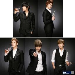 Twitter virgin.

Loves singing along to Korean songs but don't understand a word...

*Obsessed with MBLAQ*