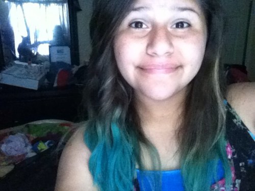 Hello my name is Xochill☺ i know its weird but its unique like me . follow ?