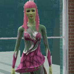 I'm Paige Frantz from @LollypopQueenee's Sims 3 University Life LP. Follow me for my life as a plantsim!