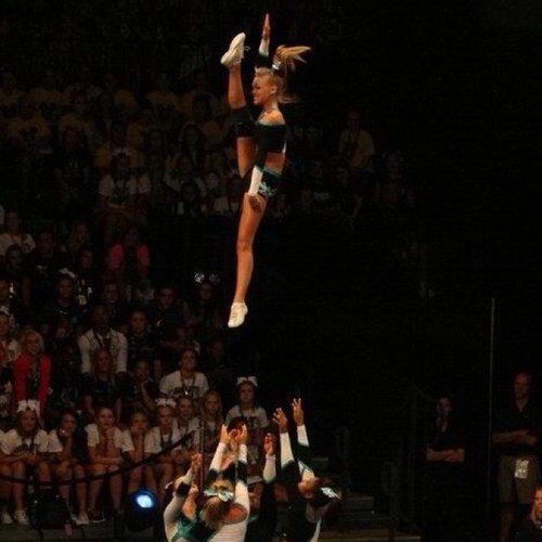 Cheer. 
Cali.
Whats the tea.
The blue mat.