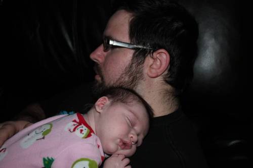 Jesus follower / Husband & Father / Small town pastor / Star Wars aficionado / Okayish guitarist / Writer / Beard enthusiast