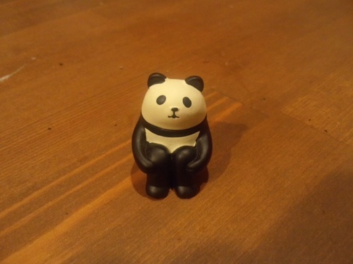 びびりすぎです。