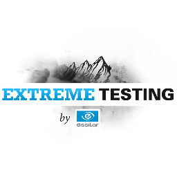 Extreme_Testing's profile picture. To see the world more clearly Eric Brossier is testing Essilor's lenses in extreme conditions ! Discover the Extreme Testing Project