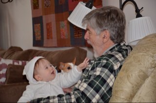 Retired researcher and teacher, house husband, cancer survivor, grandfather, and dog owner.  Basically just a bag of lucky stardust.