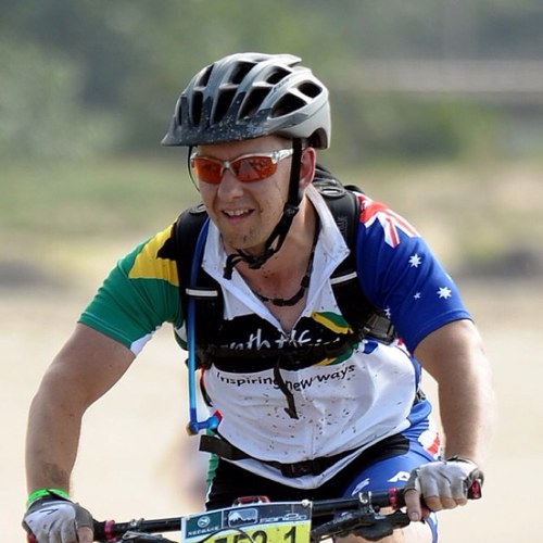 ICT teacher/director, MTB rider, father, husband, motorsport, Jesus.