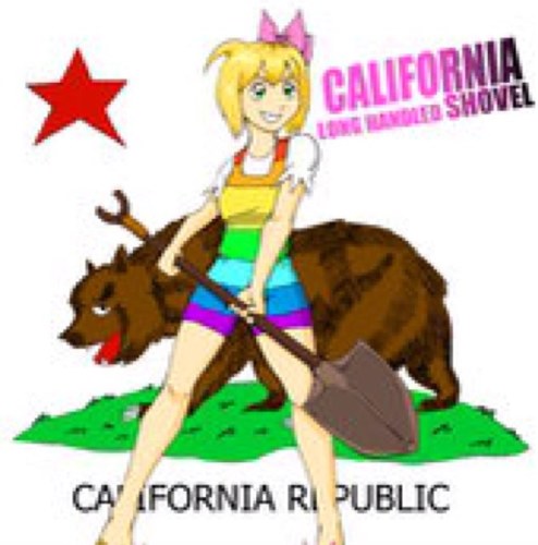 Heya, I'm that awesome, sunny state you all know as California~! Screw the school system, there are more important things than that~