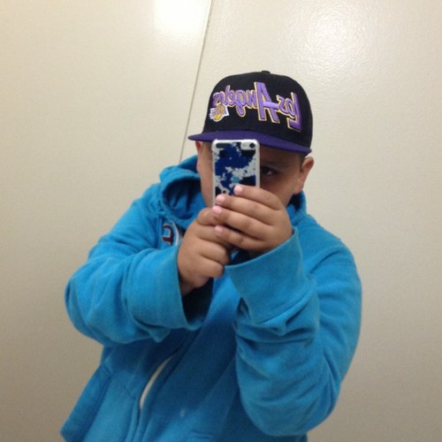 Always stay positive be your self live up to life dont let anyone take you remember ur not alone