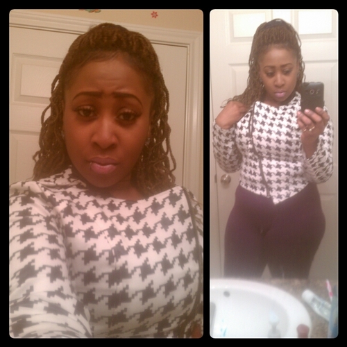 I'm far from perfect...learning from all my mistakes and making myself a better person... #Lovingmesomebless