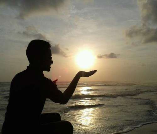 Indeed, my prayer, my rites of sacrifice, my living and my dying are for Alloh, Lord of the worlds..