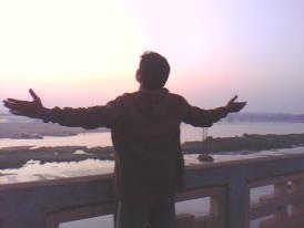 I am in a process of knowing my self