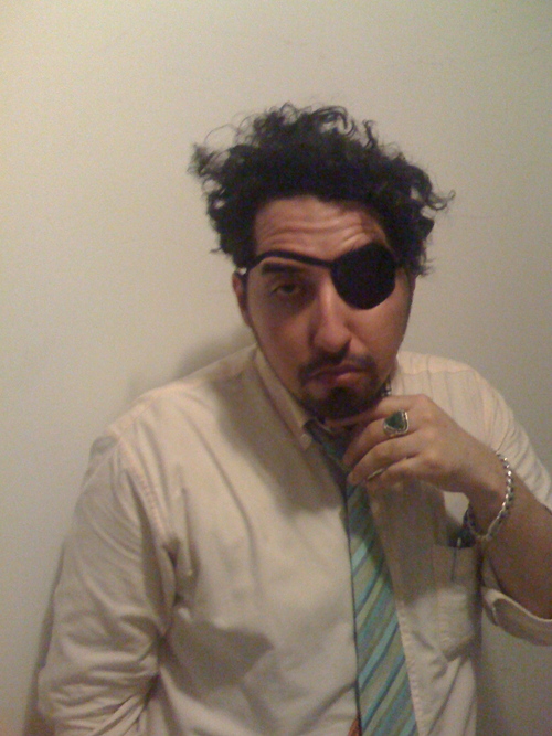 NathanJude's profile picture. Space + Time