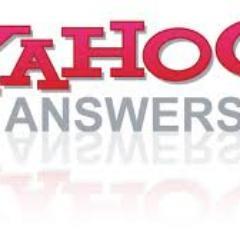 I will give 10 Yahoo Answers Promoting your Website with Level 2