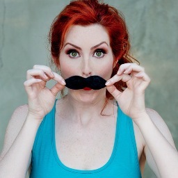 Actress/Stand-Up Comedienne/Captain of the Los Angeles Mustache Riding Team