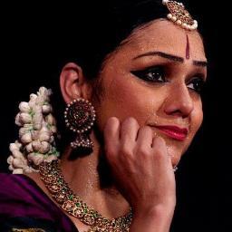 Bharatanatyam Dancer