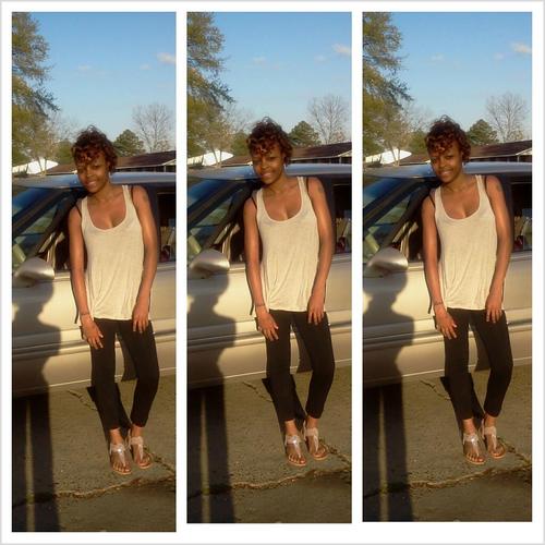 I Am Who ii Am &'d NOT What Yue Want Me to Be !:) #Younq #BE'YOUtiful #Outstandinq #Rider #A Child of God !(: