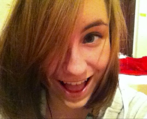 hey it's Kat and i seem to find everything amusing