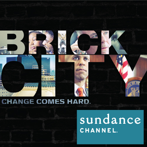 Sundance Channel’s series “Brick City,” executive produced by Forest Whitaker and filmmakers Marc Levin and Mark Benjamin premieres Sept 21st through Sept 25th