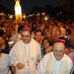 Los Bendigo a todos en Cristo Jesús
 Padre Antonio Monttini . Pastoral Misionero - Me conocen  por Padre Tonio