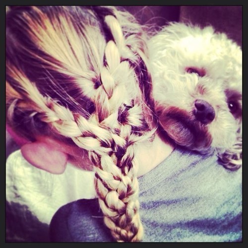 In love