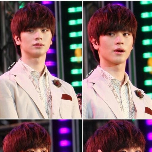 fake Sungjae frm @DreamdistrictRP | btob's magnae