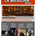 LA Musician Magazine (@lamusicianmag) Twitter profile photo LA Musician Magazine (@lamusicianmag) Twitter profile photo