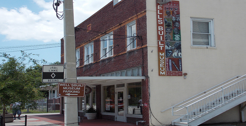 Wells Built Museum