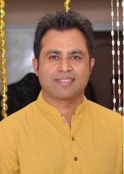 A Muslim Pakistani