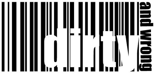 dirtyandwrong's profile picture. We are a fresh clothing company with morals. Gracing the streets and beaches of Cornwall - next stop the world : )