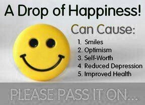 People who are more happy have less heart diseases, combat pain & flu easily and live a long life. Here are the tweets to make you happier and thus Healthier :)