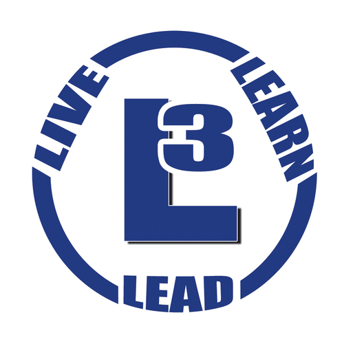 L3- LIVE, LEARN, and LEAD. Developing the whole individual.