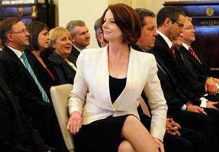 Family Fun Foods Fairness and Always a Huge fan of Julia Gillard