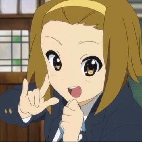 Ritsu_kon_btth's profile picture. こんにちは！ มือกลองของเรื่อง Ｋ-ＯＮ ริทสึ or ริทจัง(บอท) ค่ะ ☆ ถึงบางทีอาจจะไม่เหมือนริทสึตัวจริง แต่มาทักกันเยอะๆด้วยนะ *ตีกลอง*♪ ２１・０７・１１ ♪