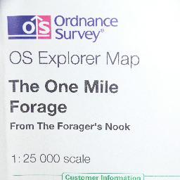 A project to prove that anyone can take the humblest of wild ingredients on their doorstep and create great food to share with friends and family #OneMileForage