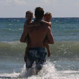 Father of three. The views expressed here are mine and mine alone.
