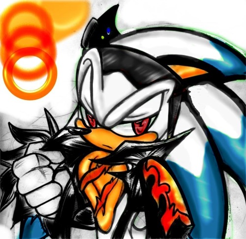Soy Marcus soy un medio erizo medio demonio soy un psicopata y un asesino muy silencioso metete en mi camino y moriras