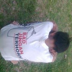 Wahyugwembel's profile picture. street is my home alam raya sekolahku