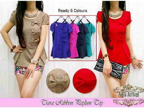 Yukk diorder baju2nya keren2 loh,info lebih lengkap bisa cek facebook