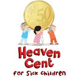 Our Lady’s Children’s Hospital, Crumlin and Temple Street Children's Hospital join to raise funds for sick children in Ireland. Loose change = Big Difference!