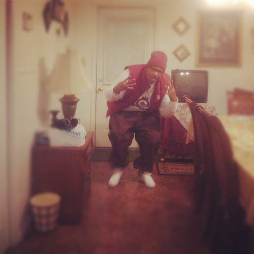 #ErrbodyGoneKnow ! #NawfUp #BeatsByBigB Get'chu One -Follow Me