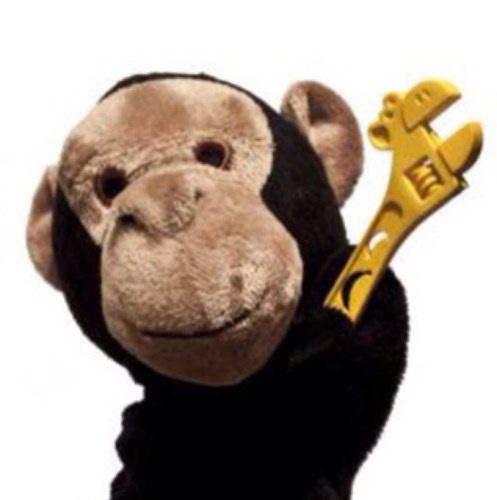 Don't monkey around, use the very best plumbing materials. Just like Doctor Foster, you know it makes sense !