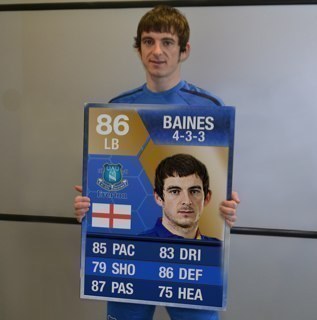 Tristan_LOL020's profile picture. Leighton Baines
