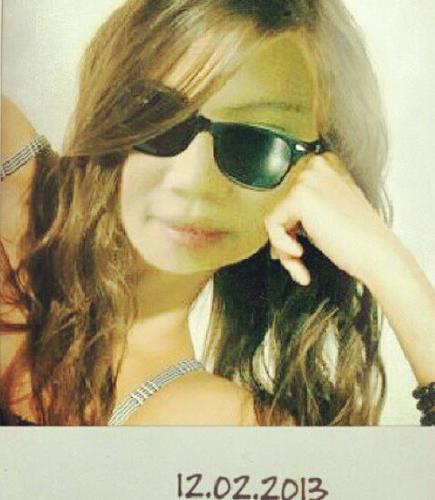 I am what I am..Im born to be real,not to be perfect...